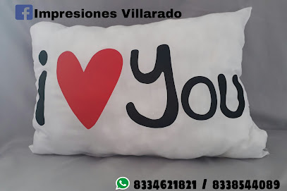 Impresiones Villarado en Cd. Madero