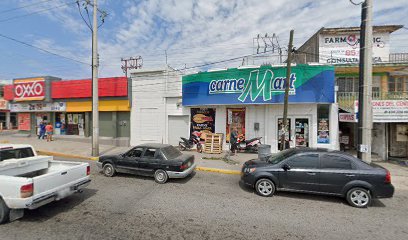 Impresiones del Centro en Cd. Victoria
