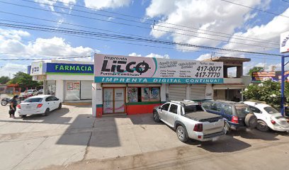 Litoformas Continuas SA de CV en Cd. Obregón