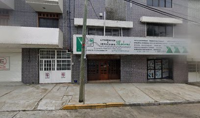 Litografías e Impresora Moderna SA de CV en Coatzacoalcos