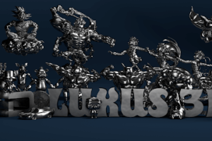 Luxus 3D Impresiones 3D, Diseño y Figuras Coleccionables en Poza Rica