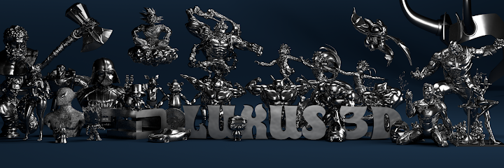 Luxus 3D Impresiones 3D, Diseño y Figuras Coleccionables en Poza Rica