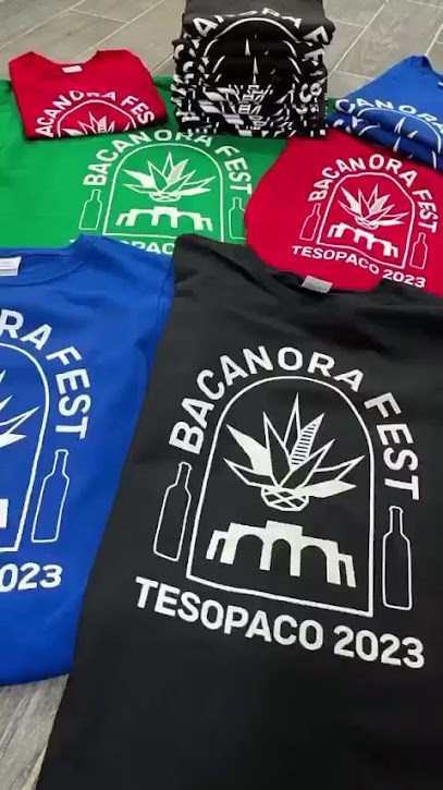 Mosst Print Serigrafía en Cd. Obregón