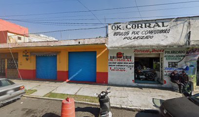 Ok. Corral Rótulos en Apizaco