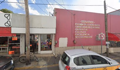 Pantone Express en Matamoros