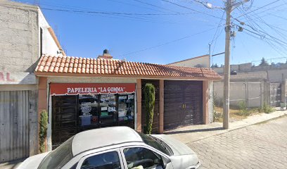 Papelería La Gomma en Huamantla