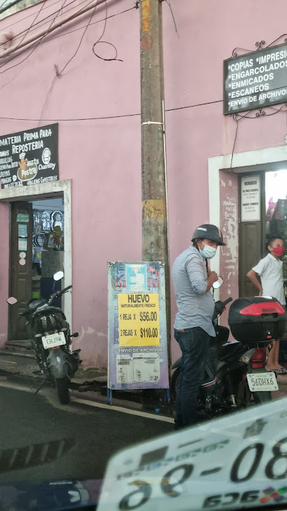 Papelería Multicopias en Valladolid