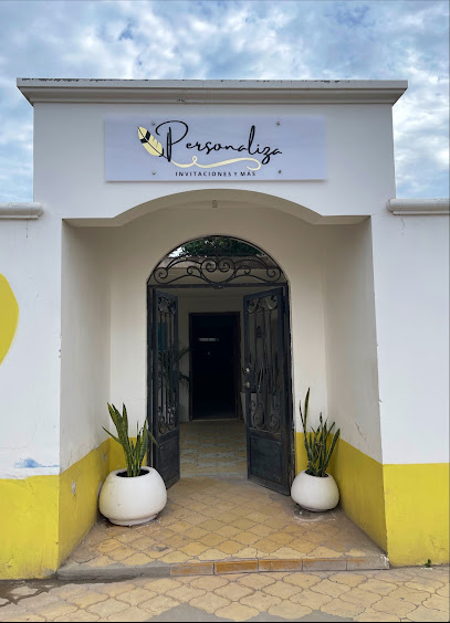 Personaliza Invitaciones y Más en Navojoa