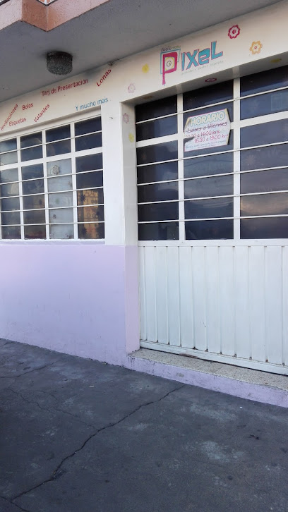 Pixel en Apizaco