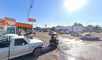 Primer Imagen en Cd. Obregón