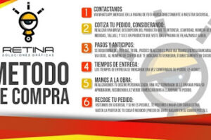 Retina Soluciones Gráficas en Zacatecas