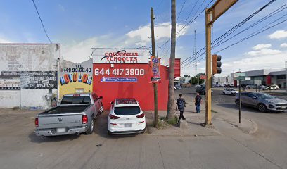 Rótulos Jose Coronel en Cd. Obregón