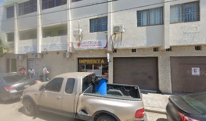 Sellos, Impresiones en Sinaloa