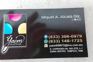 Yaem Gráficos en Tampico